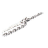 C. Sherman Johnson 46-465 "Captain Hook" Chain Snubber Small Snubber Hook f/1/4" & 5/16" Chain w/12' of 1/2" 3 Strand Nylon